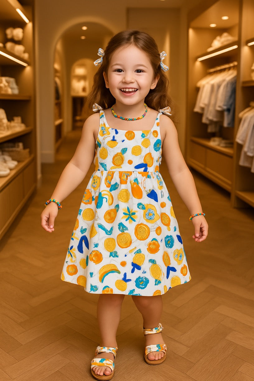 Vestido Verão