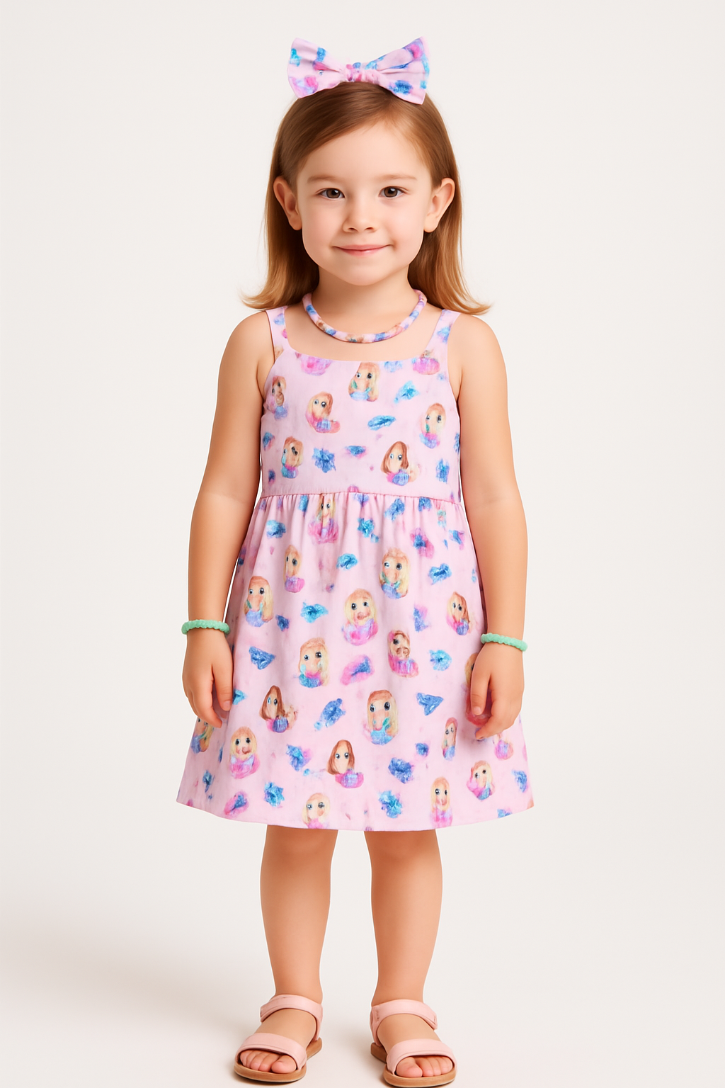 Vestido Verão