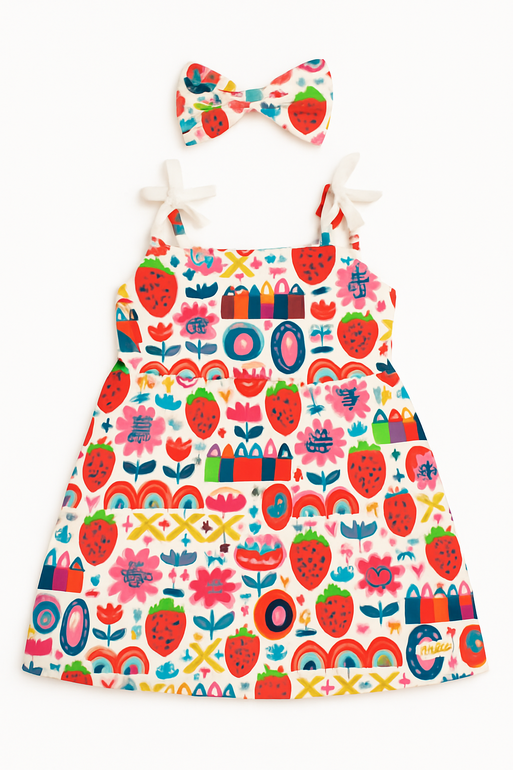 Vestido Verão