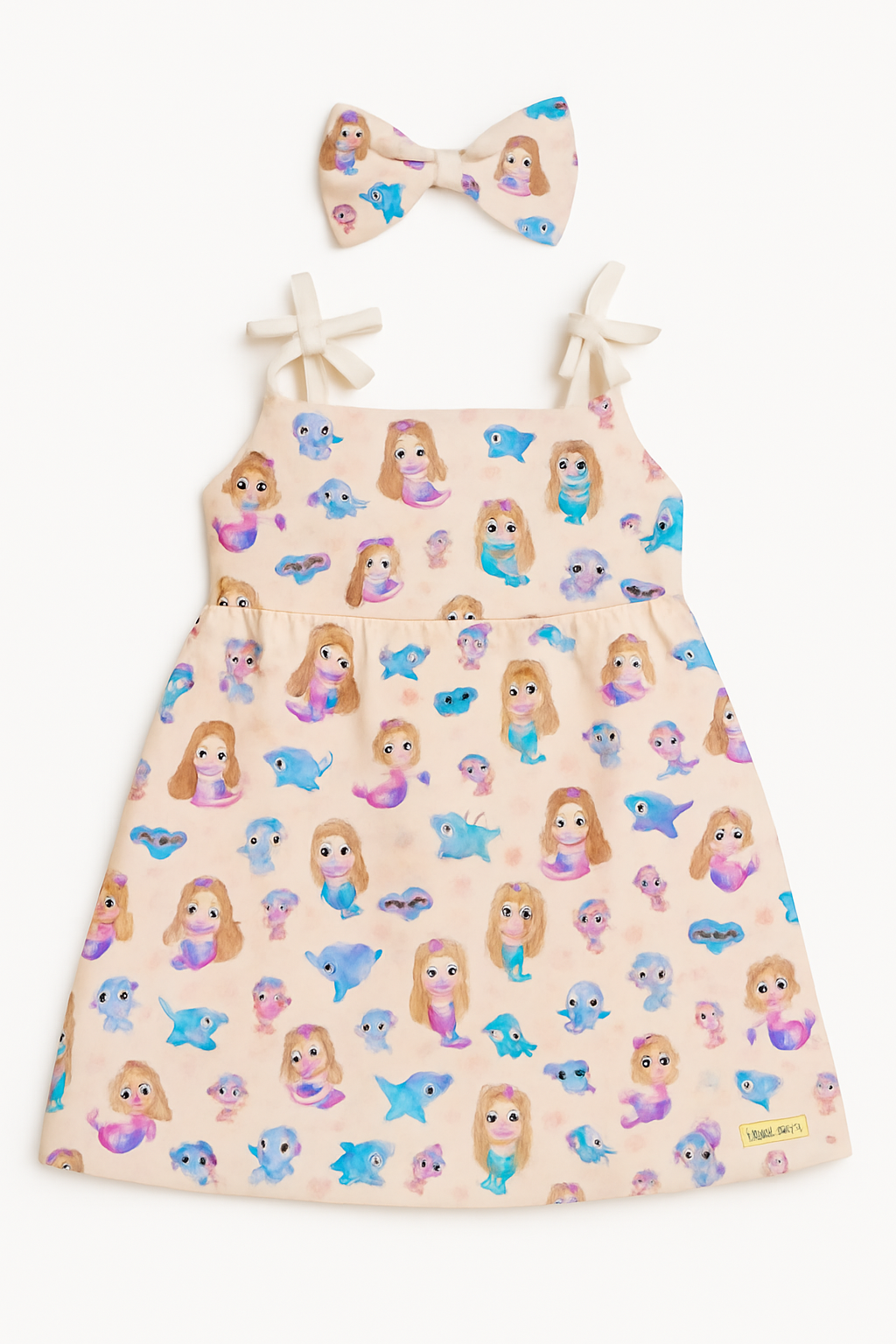 Vestido Verão