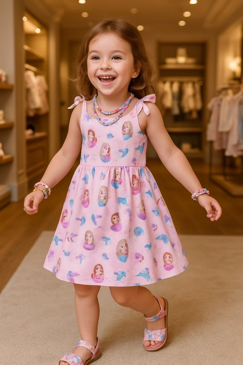 Vestido Verão