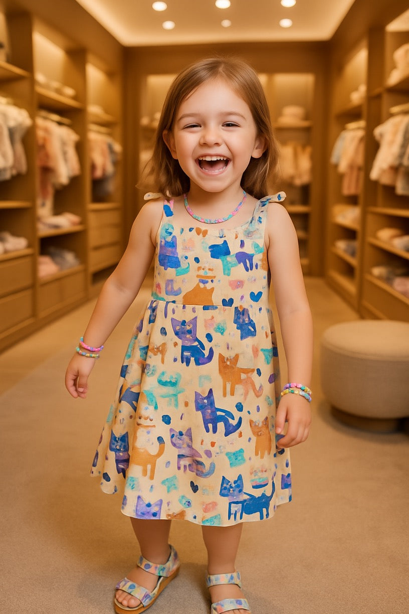 Vestido Verão