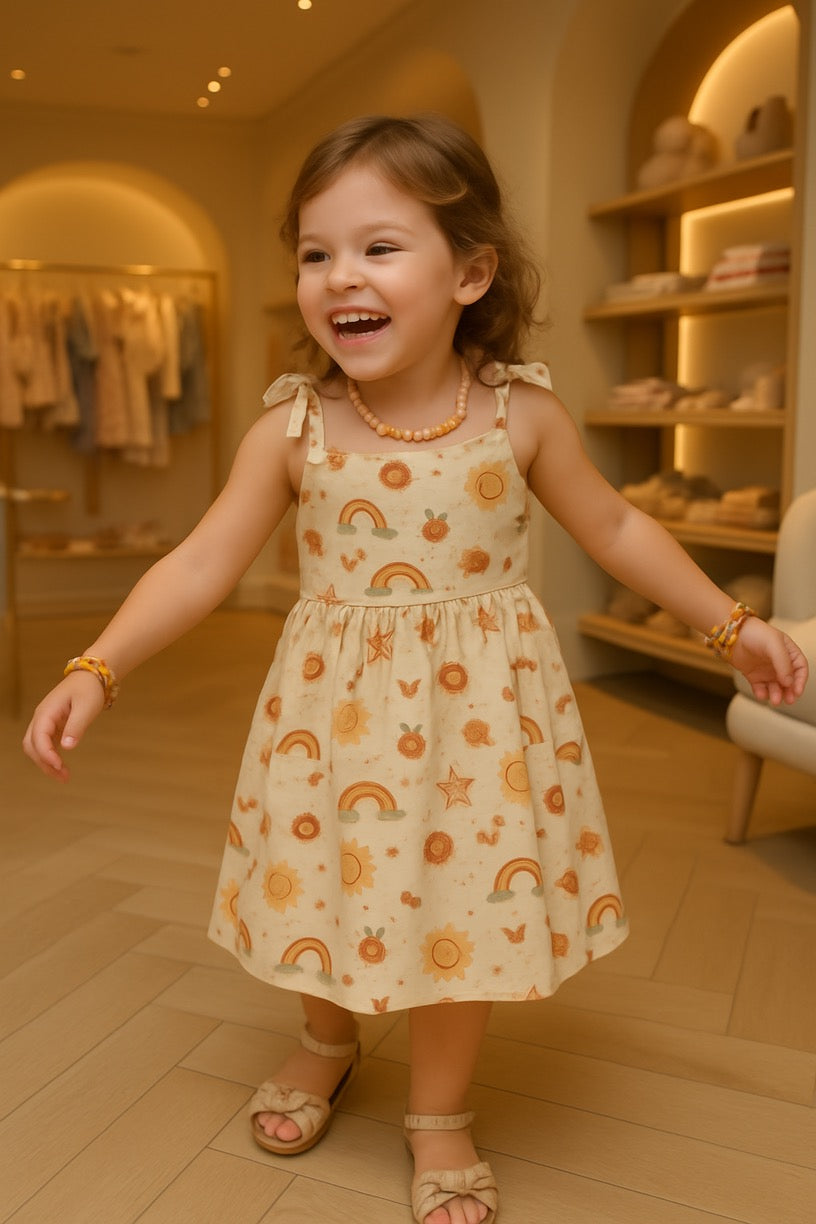 Vestido Verão