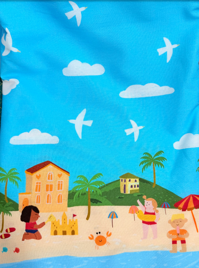 Vestido Verão