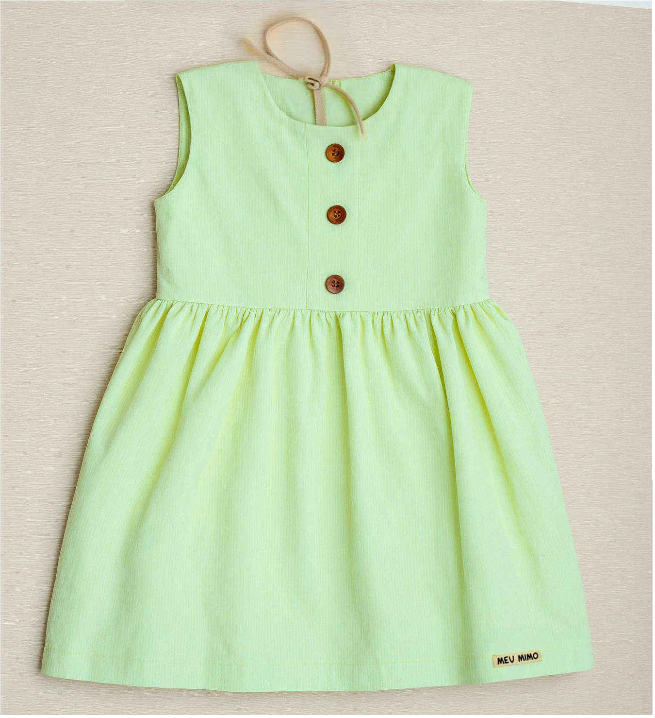 Vestido Belle