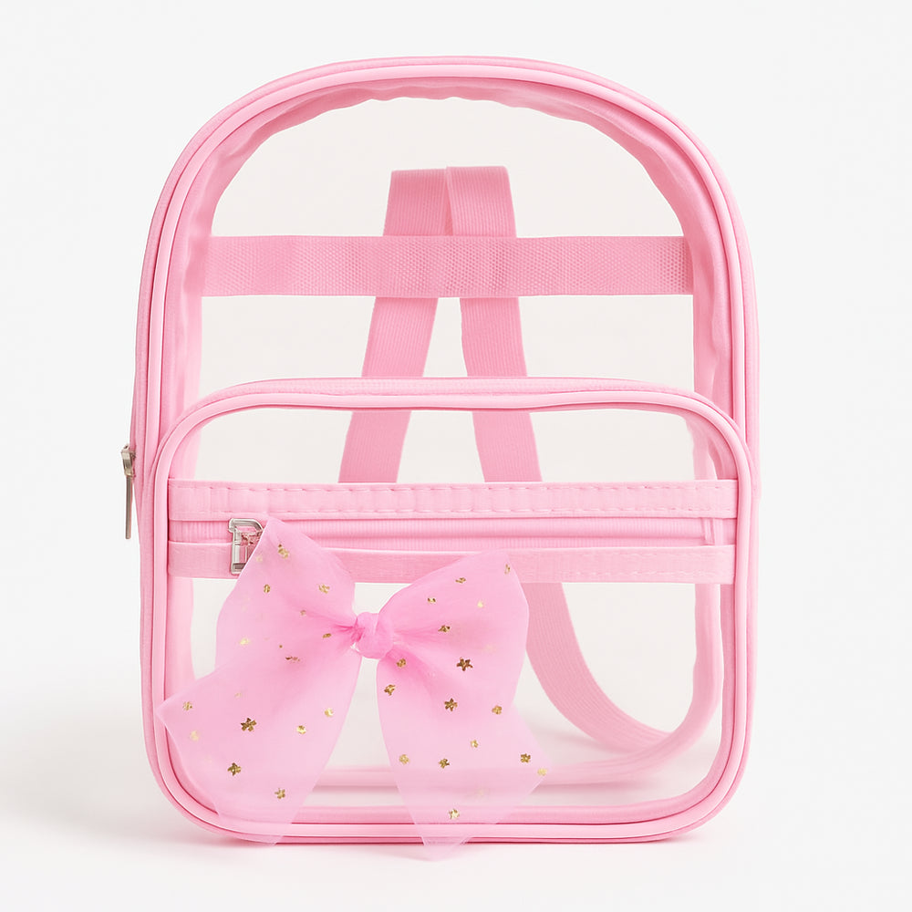 Kit completo (Vestidos + Boneca + Laços + Mochila)