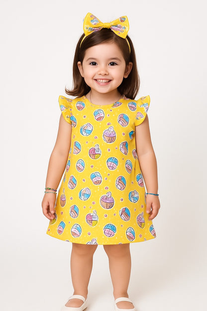 Kit completo (Vestidos + Boneca + Laços + Mochila)
