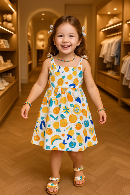 Vestido Verão