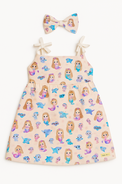 Vestido Verão