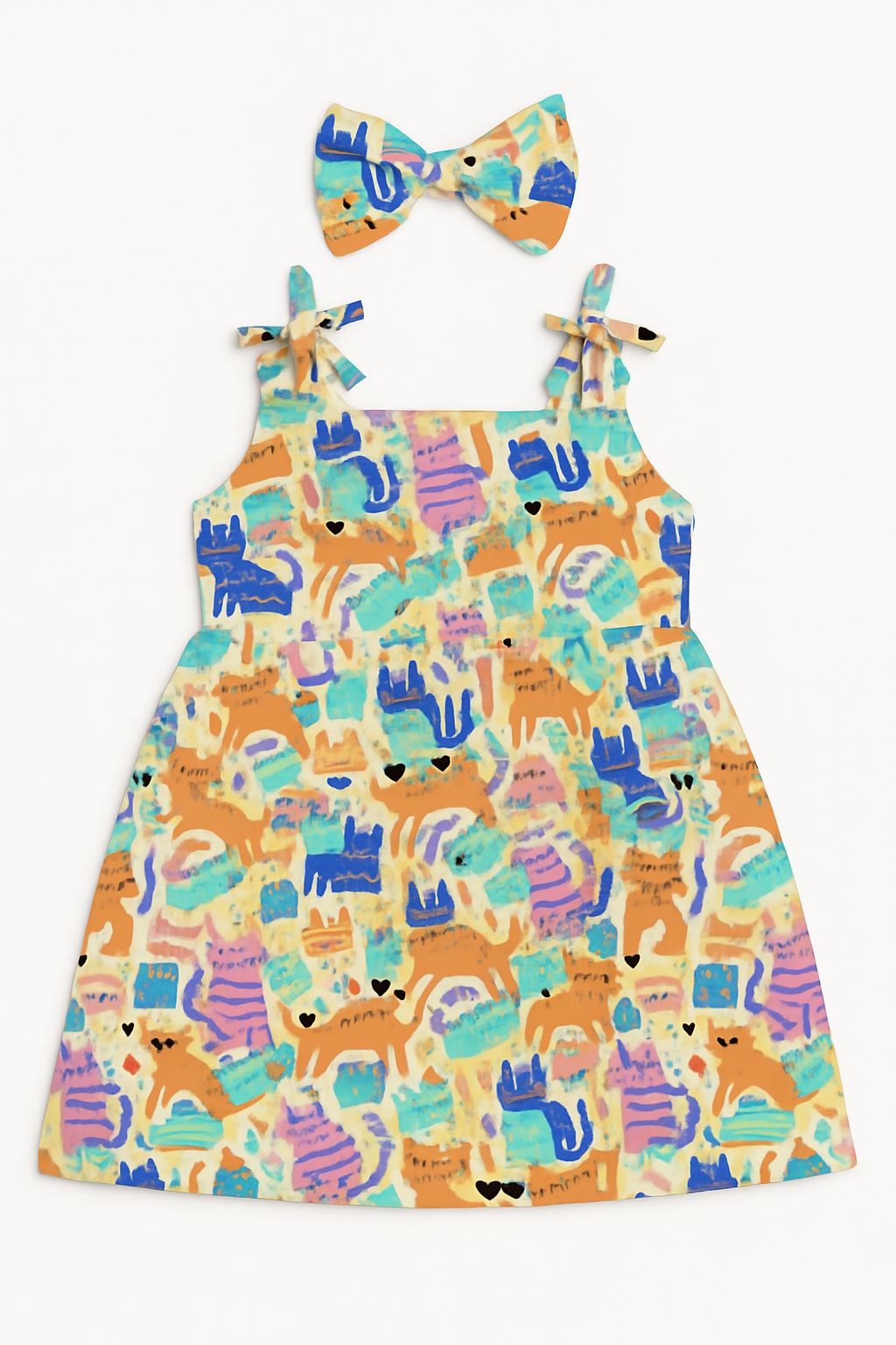 Vestido Verão