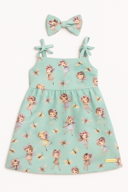 Vestido Verão