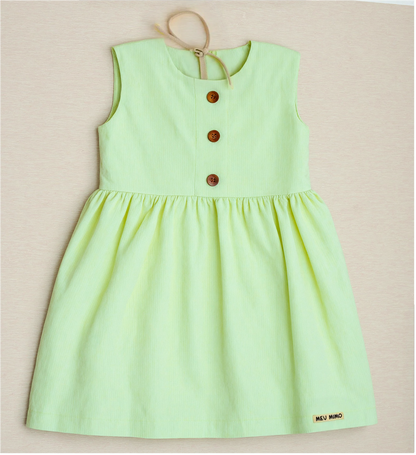 Vestido Belle